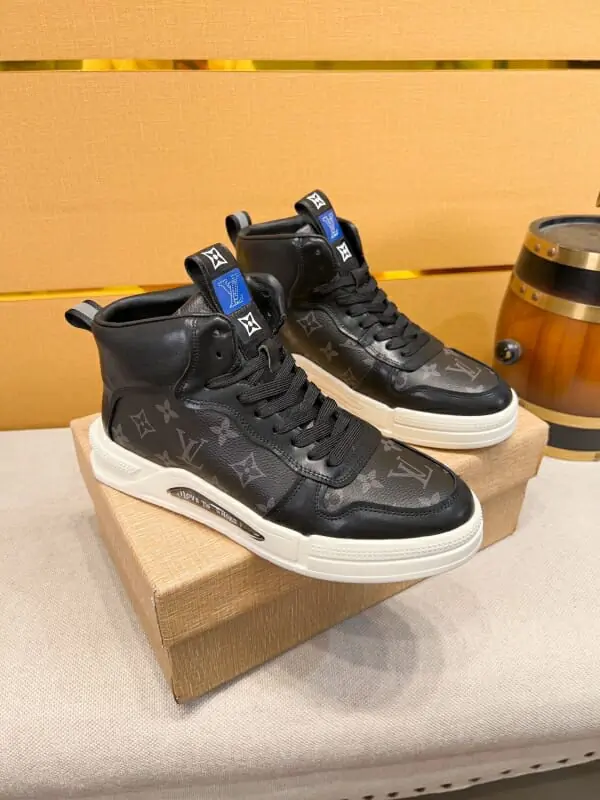 louis vuitton high tops chaussures pour homme s_1257736